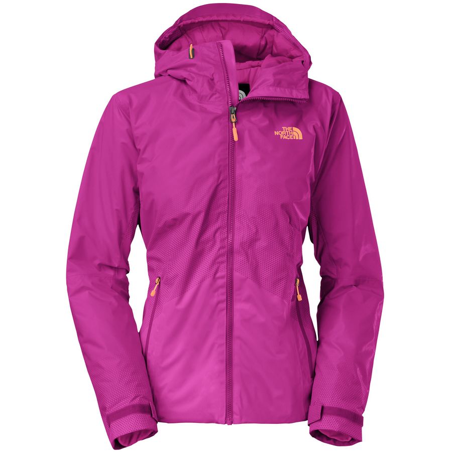 The Face Fuseform Matrix Insulated Jacket - Women's - Clothing