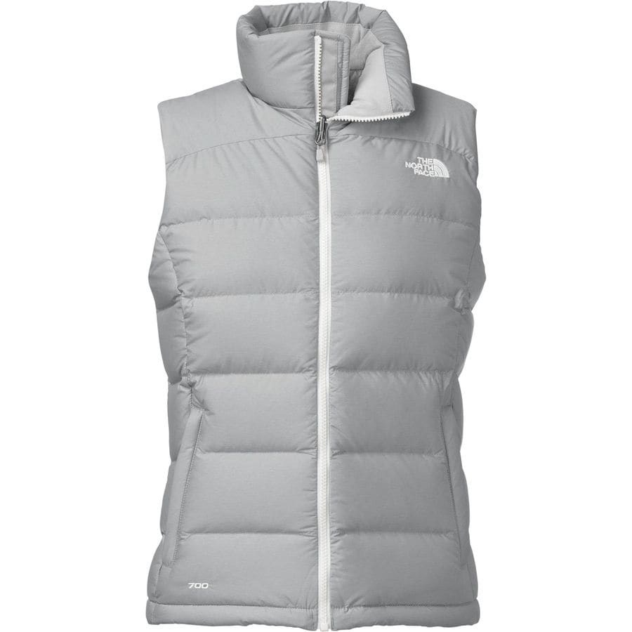 vijandigheid atoom Rose kleur The North Face Nuptse 2 Down Vest - Women's - Clothing