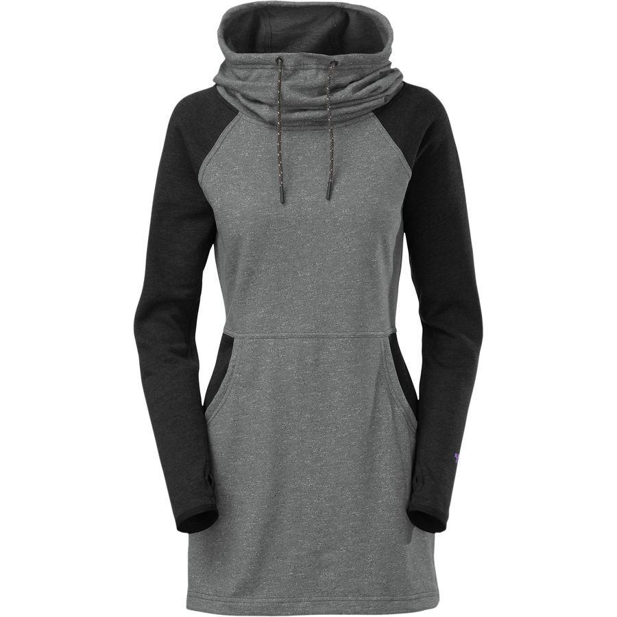 north face melody dress