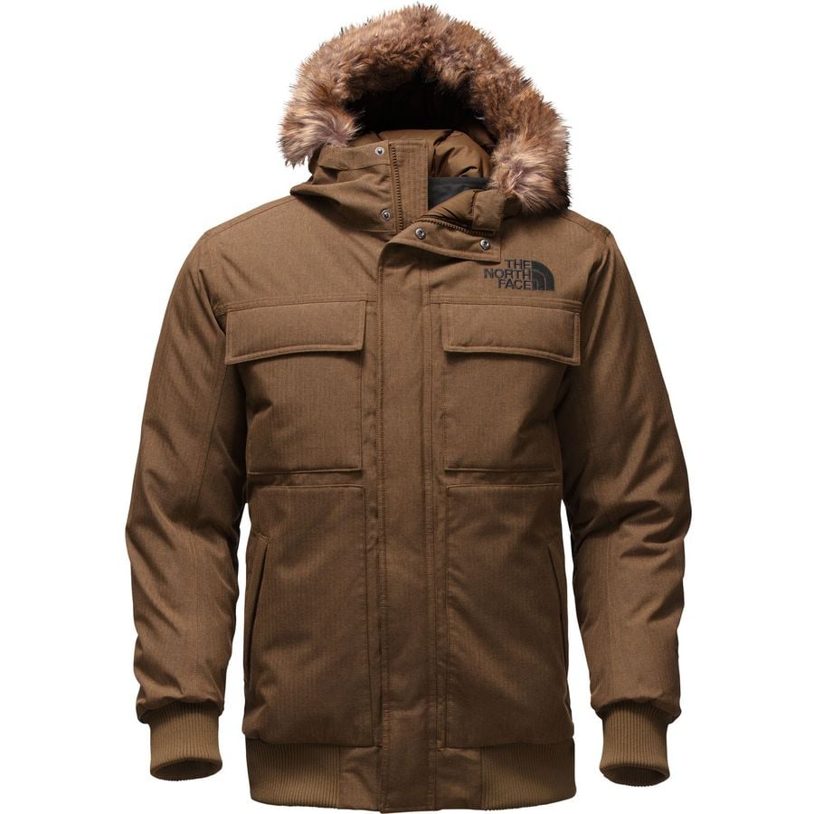 The North Face Gotham Down Jacket II Men s Clothing