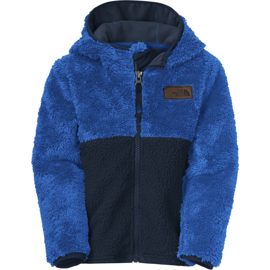 The North Face Sherparazo Fleece Hooded Jacket - Toddler Boys ...