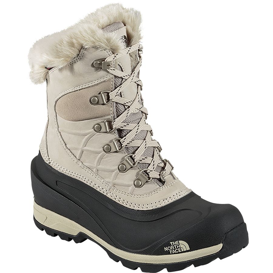 Ladies snow sales boots north face