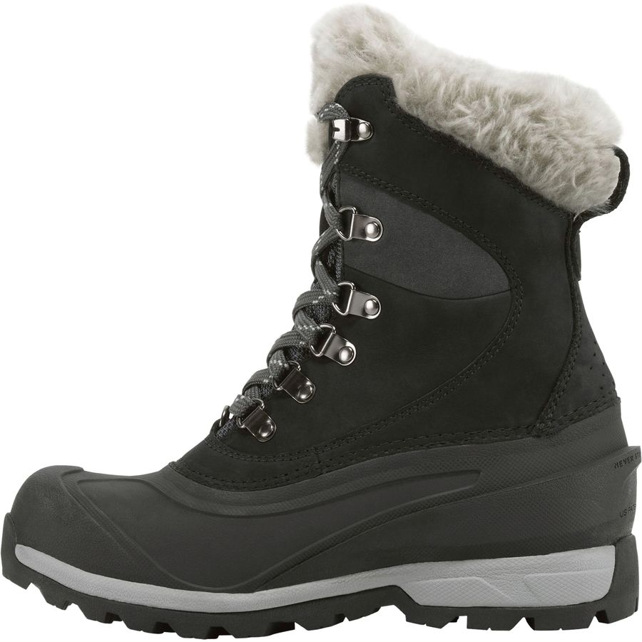 the north face women's chilkat 400 apres boot