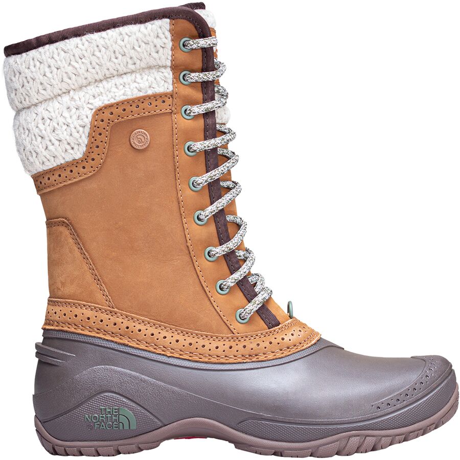 shellista ii mid boots