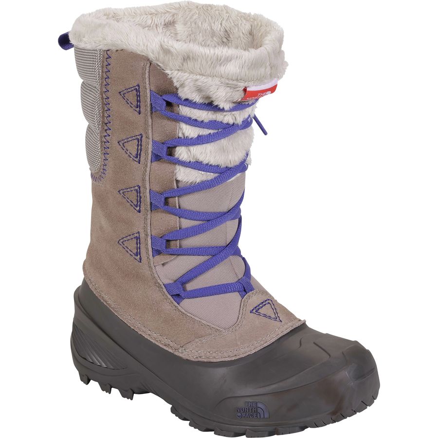 Face Shellista Lace II Boot - Girls 