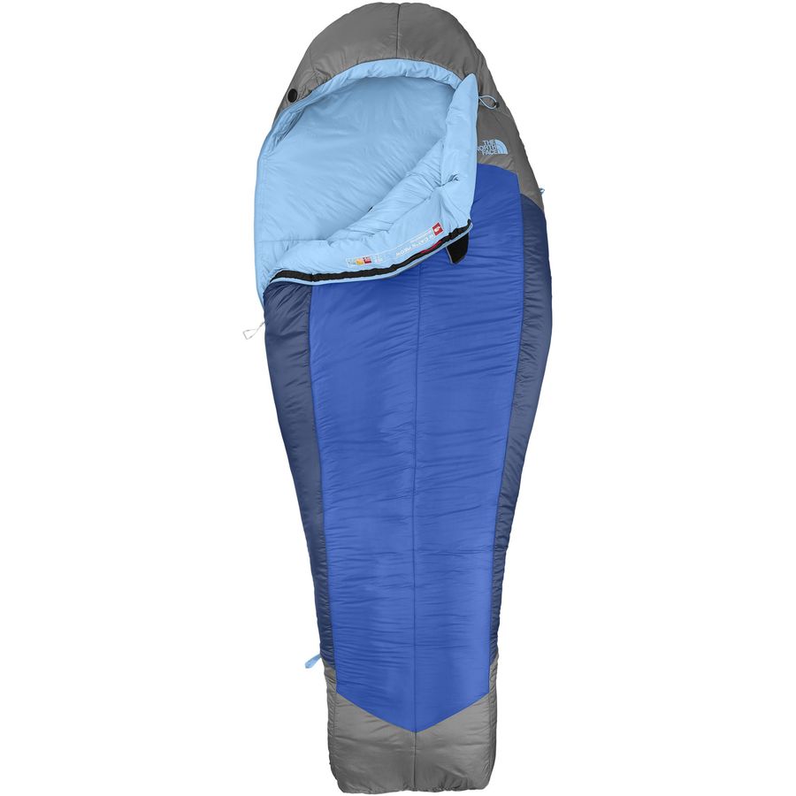 The North Face Cat's Meow Sleeping Bag: 20F Synthetic - Hike & Camp