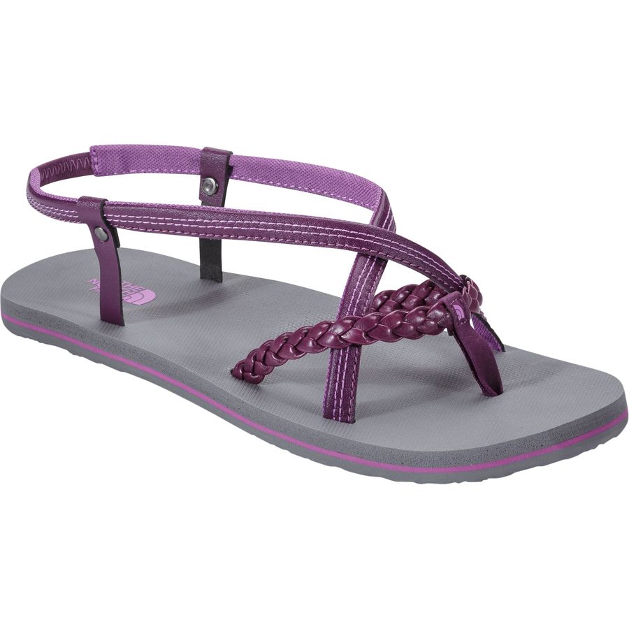 The North Face Base Camp Plus Gladi Sandal - Women's - Footwear