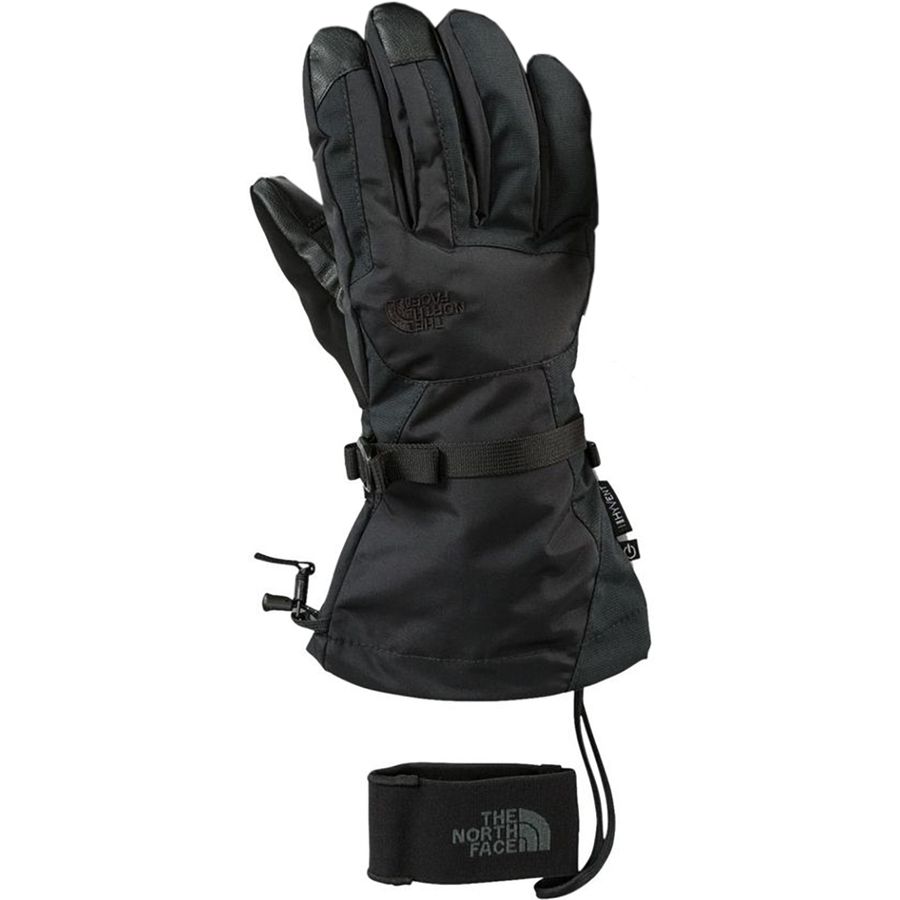 The north face on sale triclimate etip glove