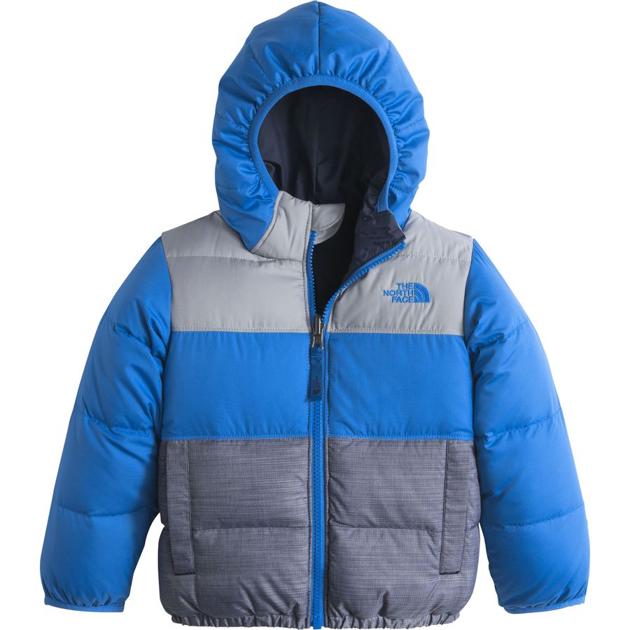 The North Face Moondoggy Reversible Down Jacket - Toddler Boys' - Kids