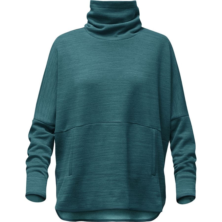North face discount slacker poncho sale