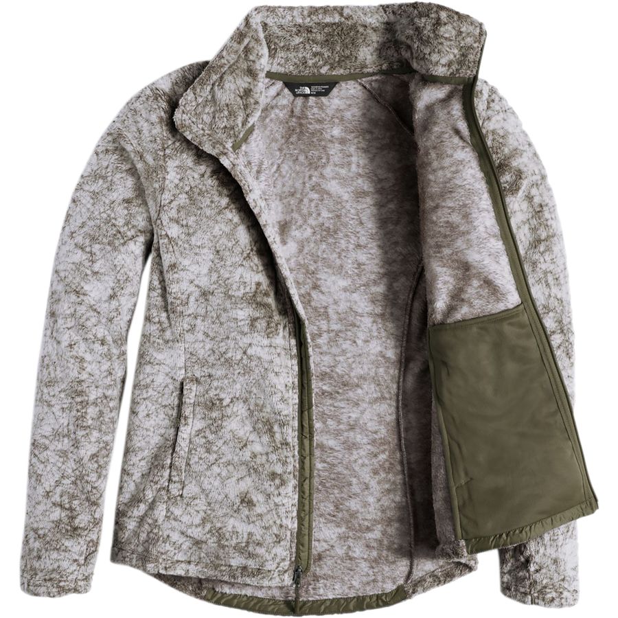 north face novelty osito jacket