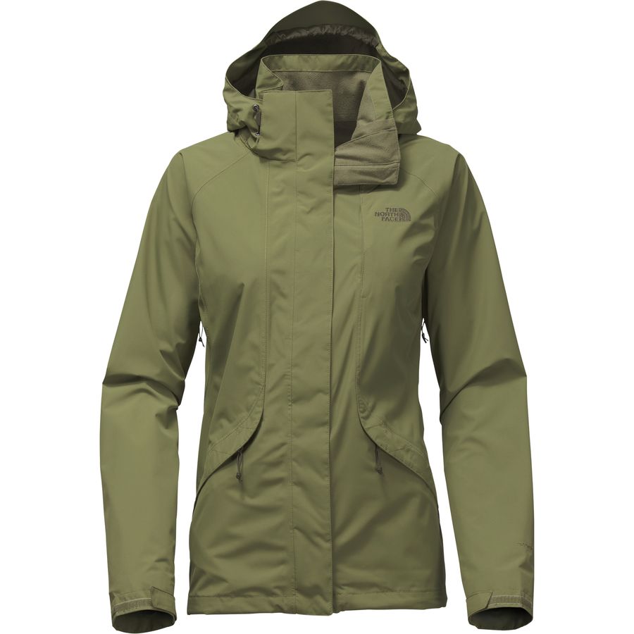 Boundary Triclimate Hooded Jacket 