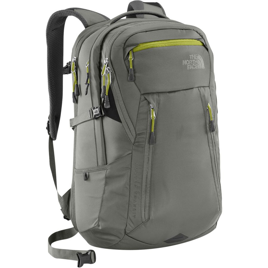 The North Face Router Transit 41L Backpack - Accessories