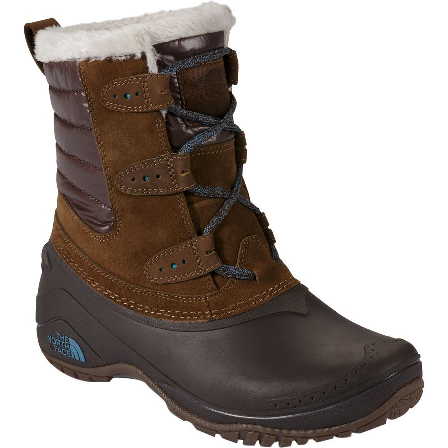 The North Face Shellista II Shorty Boot - Women's