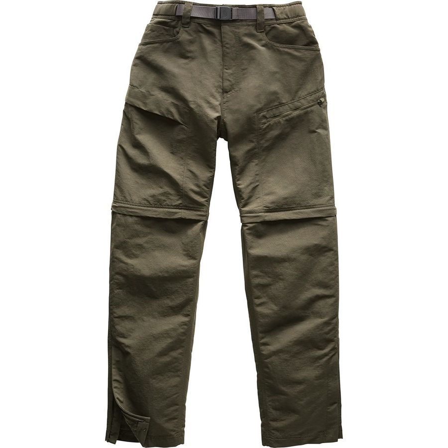 north face fishing pants