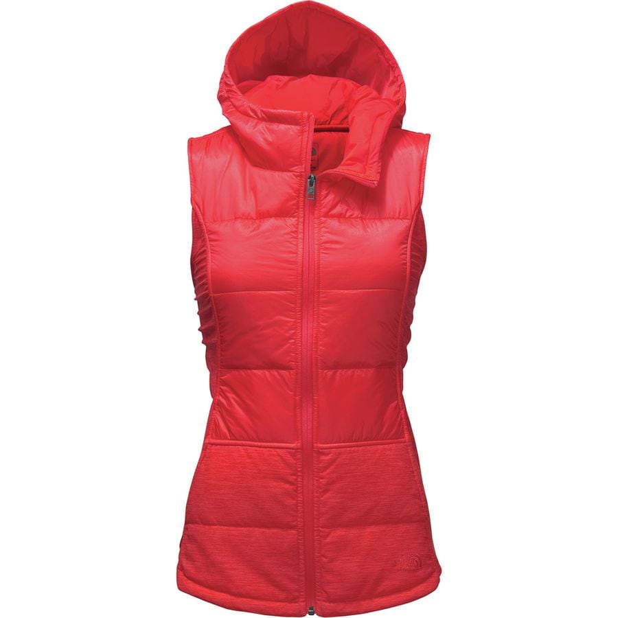 The North Face Pseudio Vest Women s Clothing