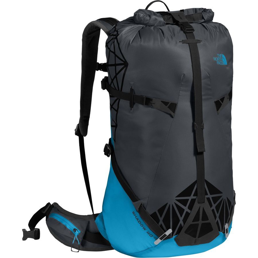 【美品】THE NORTH FACE Shadow 40+10L バックパック The North Face Shadow 40+10L Backpack - Hike & Camp