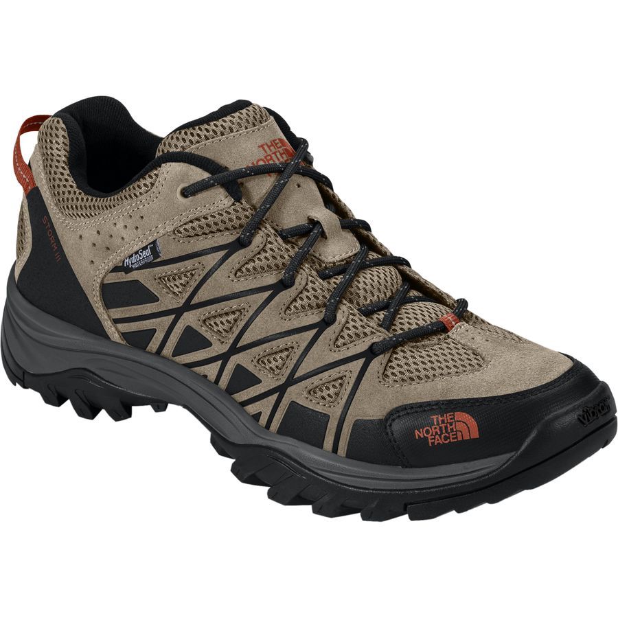 The North Face Women S Storm Iii Waterproof Hiking Shoe The North Face Women S Storm Iii Waterproof Hiking Shoe