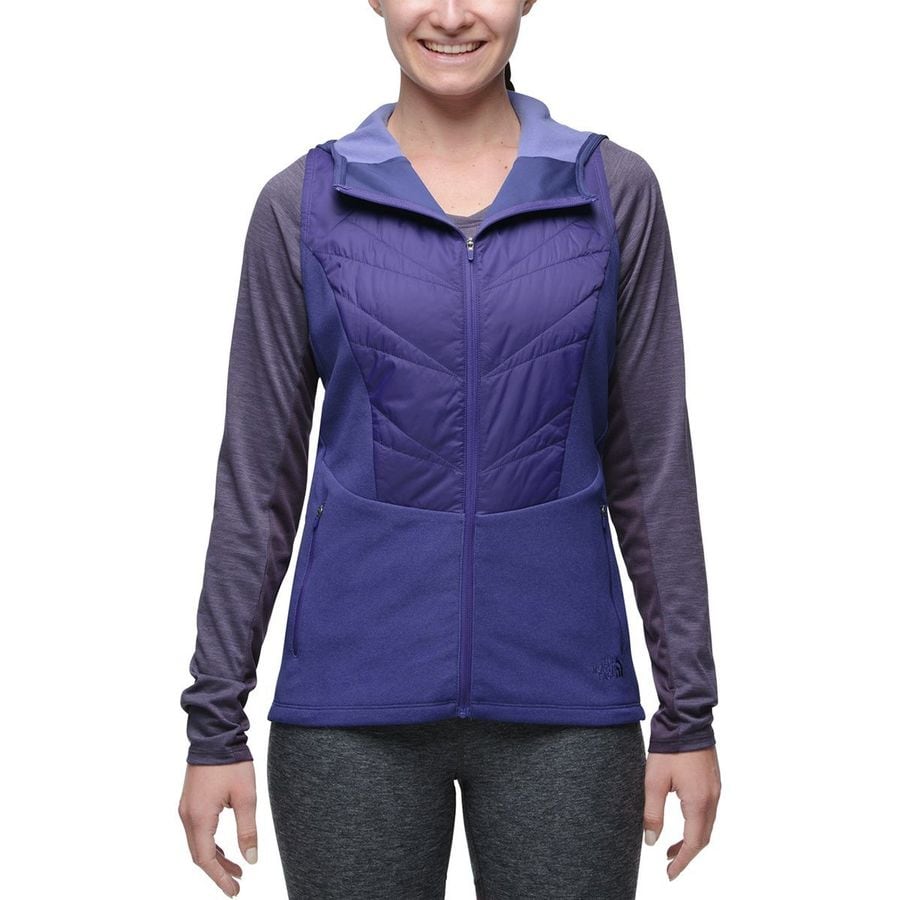 North face motivation best sale vest