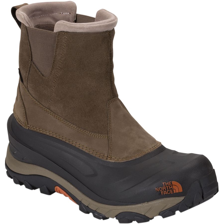 North face men's chilkat iii winter boots deals