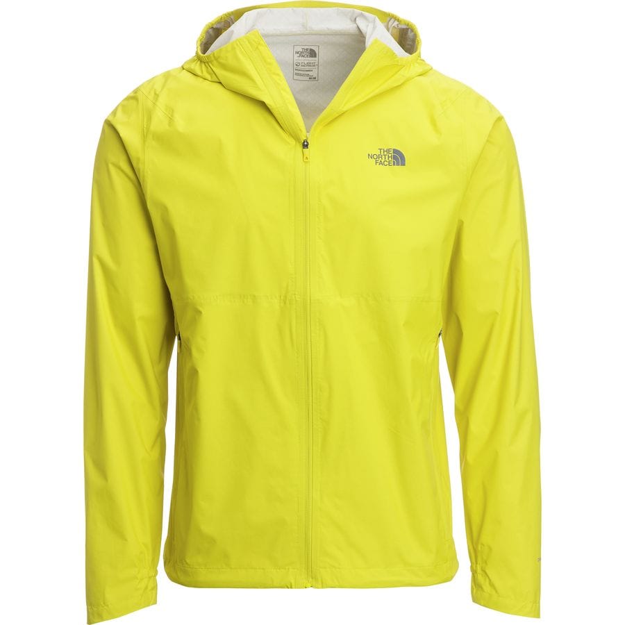 The North Face Stormy Trail Hooded Jacket Men s Clothing