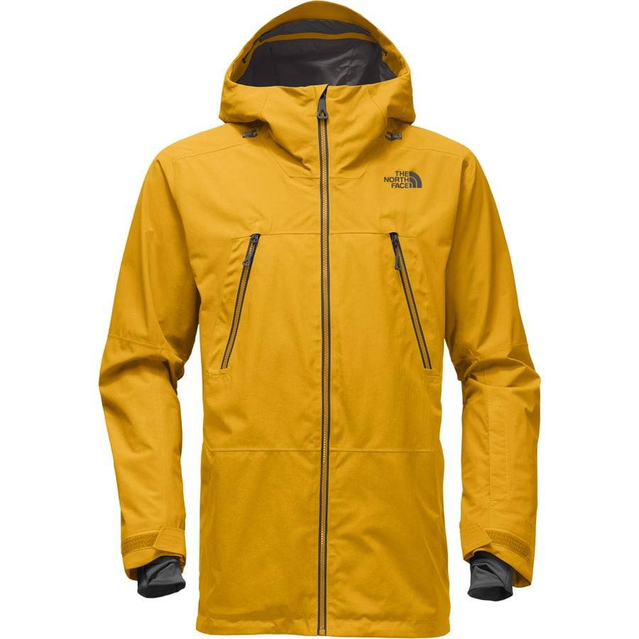 The North Face Lostrail Hooded Jacket Men s Clothing
