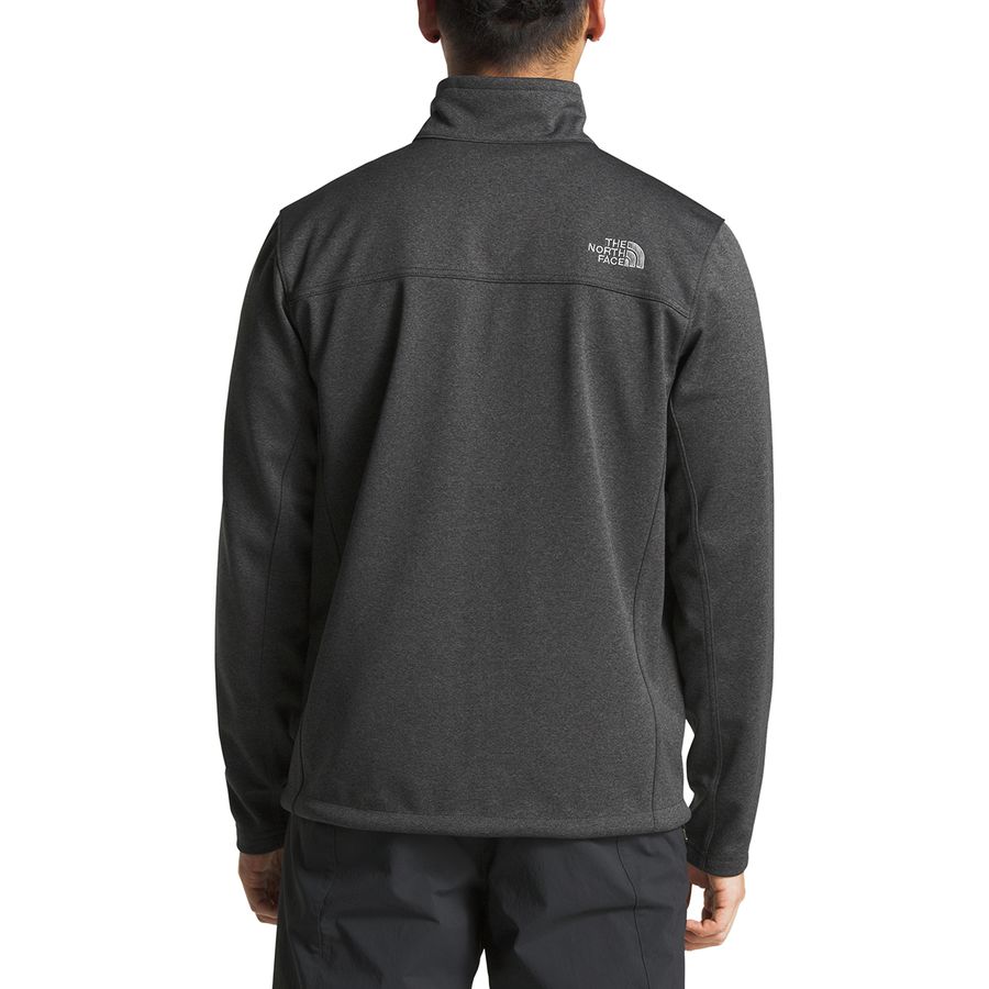 north face men's canyonwall jacket
