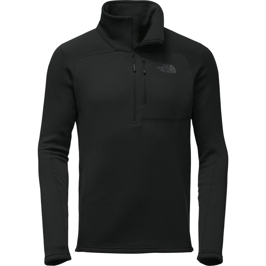 emotioneel impuls Bezit The North Face Flux 2 Powerstretch Fleece Jacket - 1/4-Zip - Men's -  Clothing