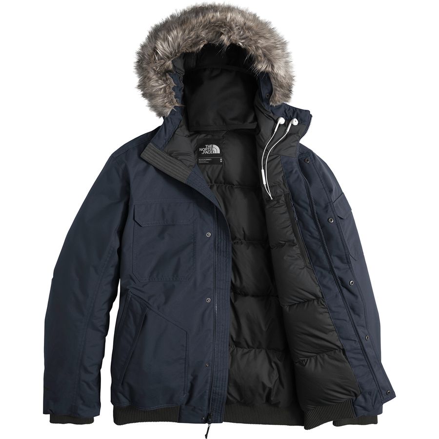 the north face gotham hooded down jacket iii