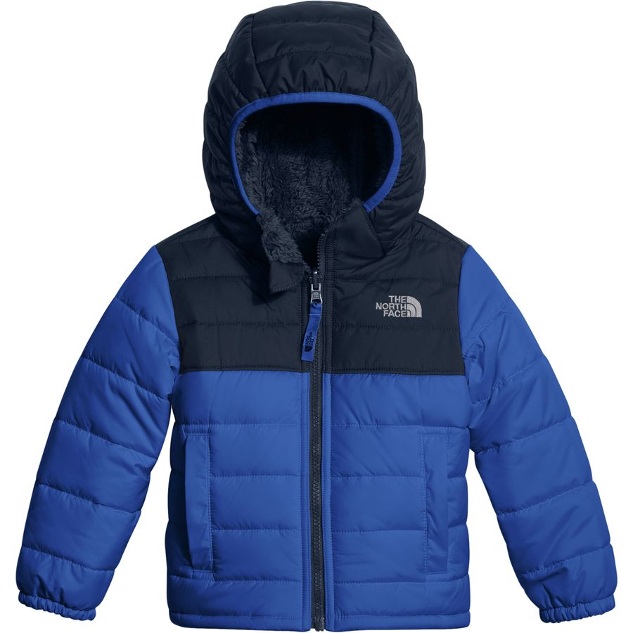 The North Face Mount Chimborazo Hooded Fleece Jacket - Toddler