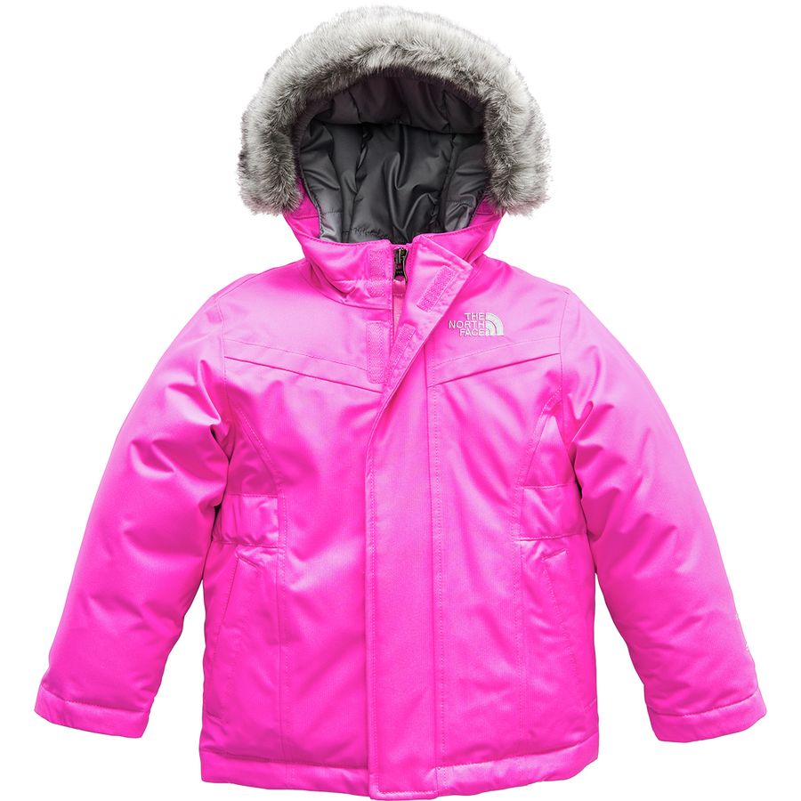 North face girls greenland top