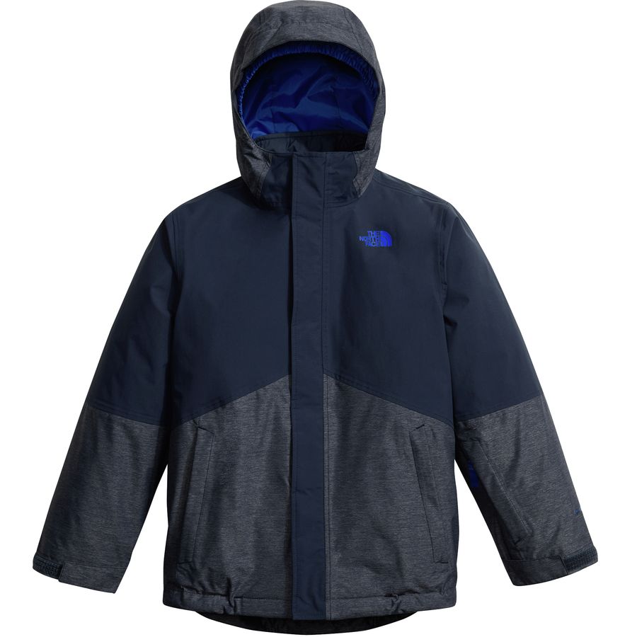 North face boundary sales triclimate boys