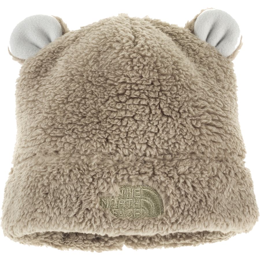 North face on sale baby bear beanie