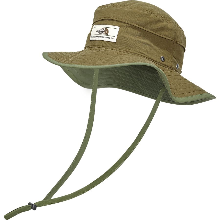 The north sale face camp boonie