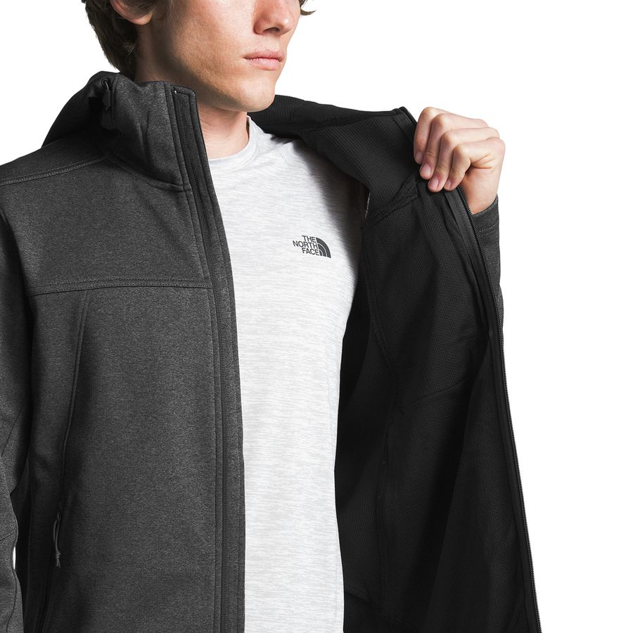 canyonwall hybrid jacket