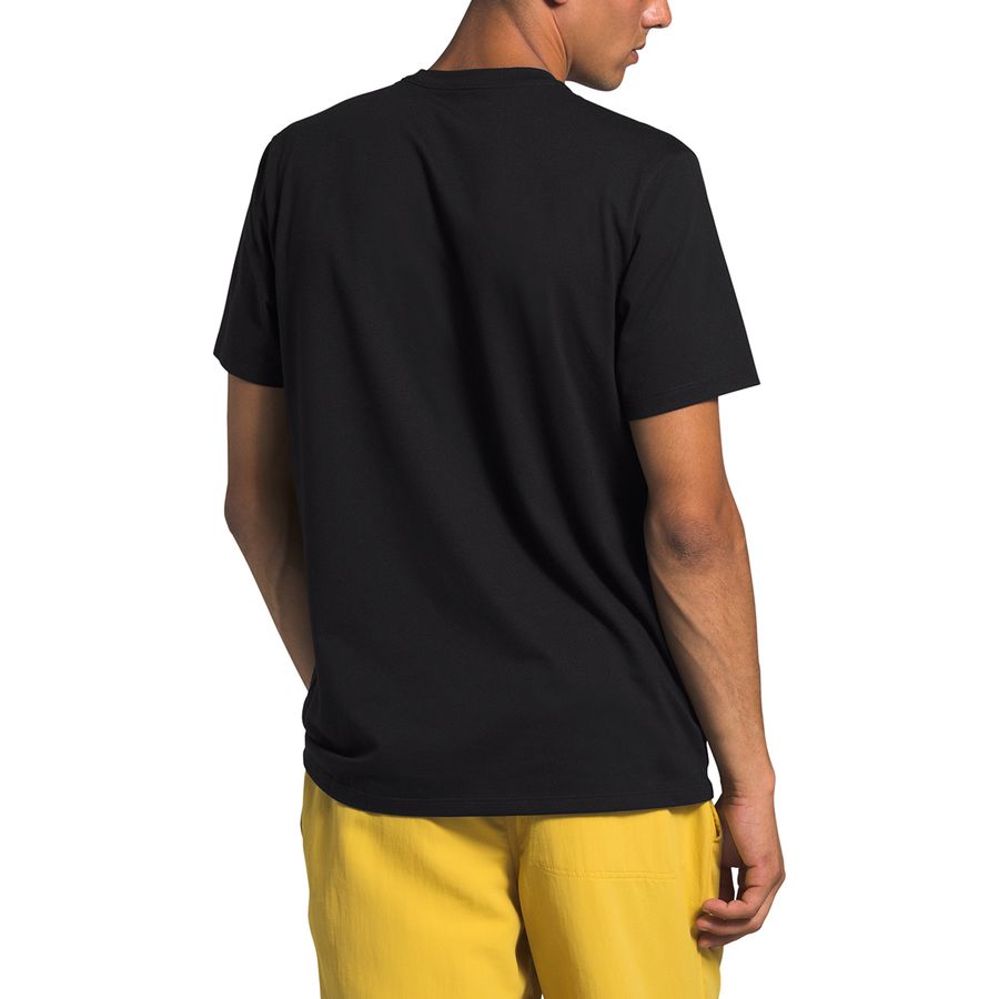 the north face day three tee