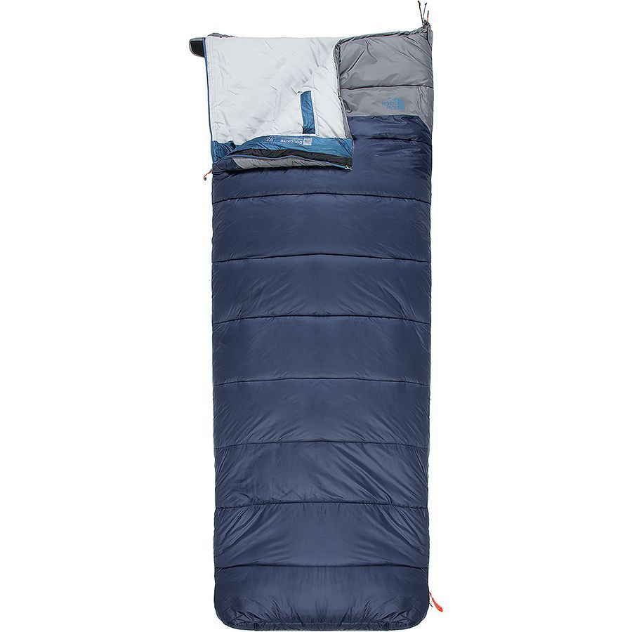 The North Face Dolomite Sleeping Bag: 20F Synthetic - Hike