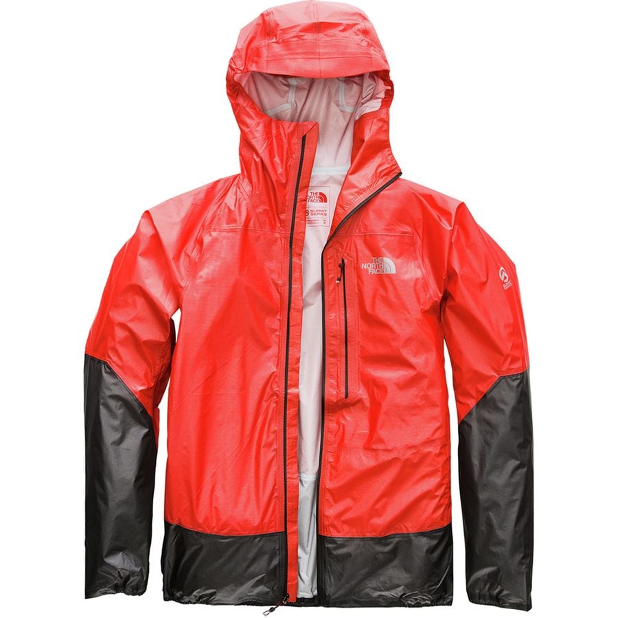 The North Face Summit L5 Ultralight Storm Jacket Men s Clothing