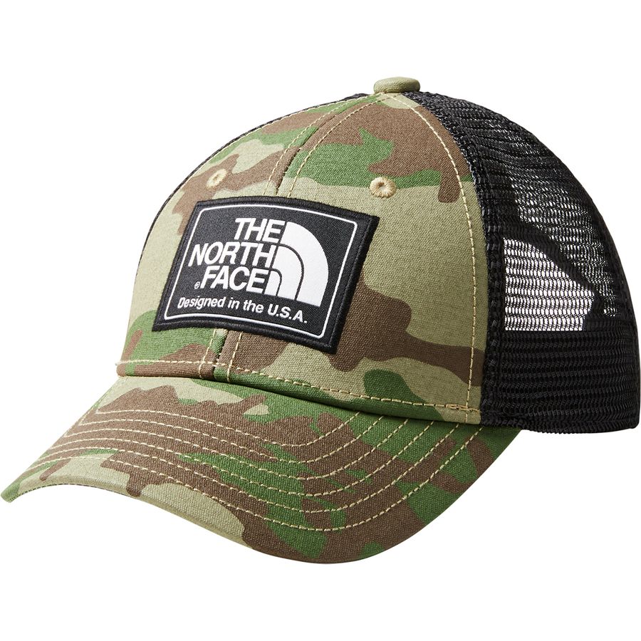 The North Face Printed Mudder Trucker Hat - Kids\' - Kids