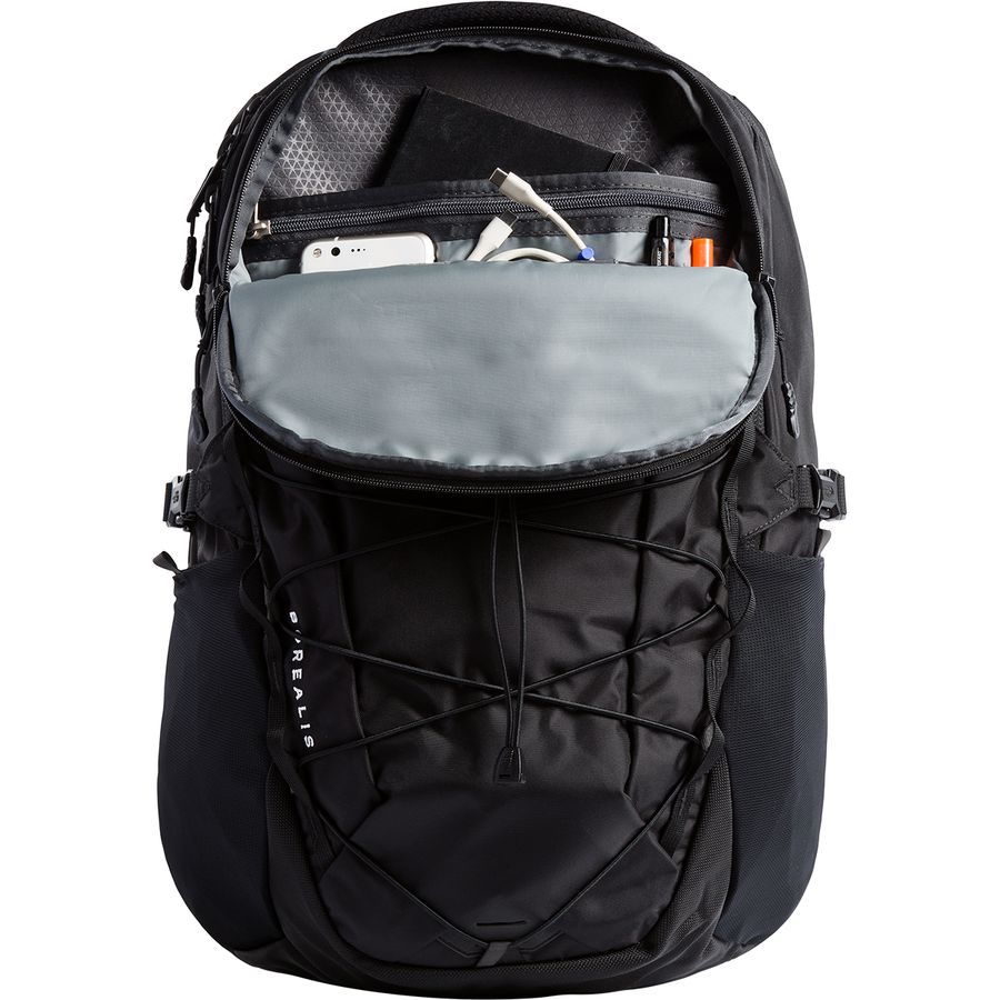 north face router 40l backpack