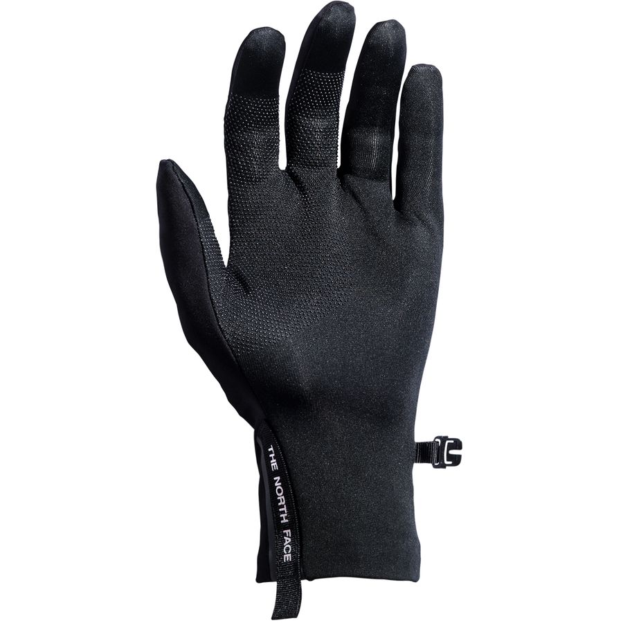 gore tex gloves north face