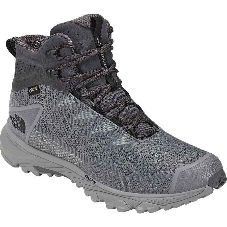 te rechtvaardigen zondag beschermen The North Face Ultra Fastpack III Mid GTX Woven Hiking Boot - Men's -  Footwear