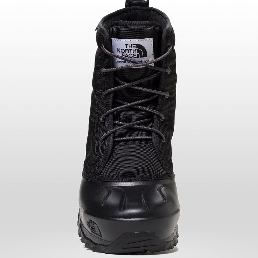 the north face men's tsumoru winter boots reviews