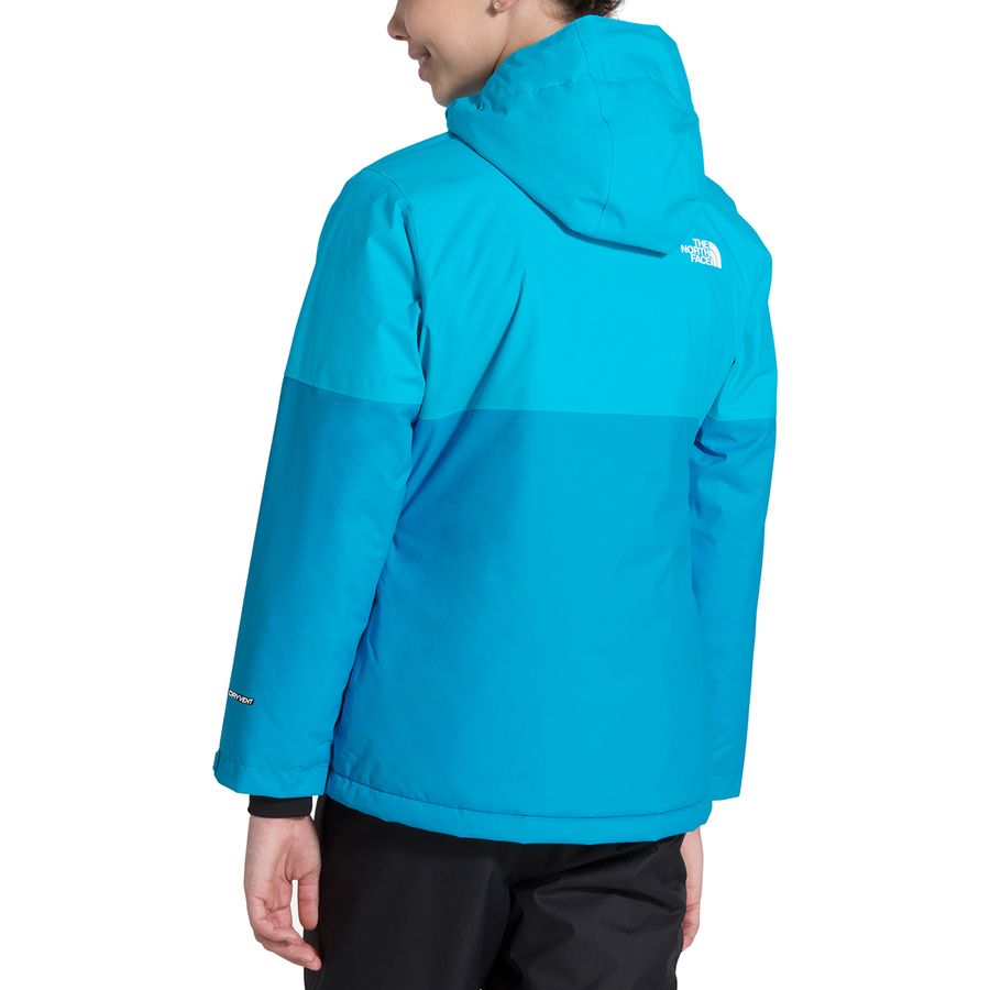 north face brianna insulated jacket