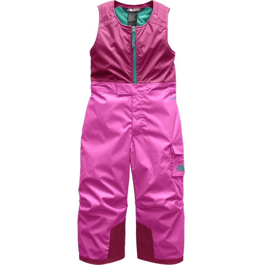 Toddler snow online pants north face