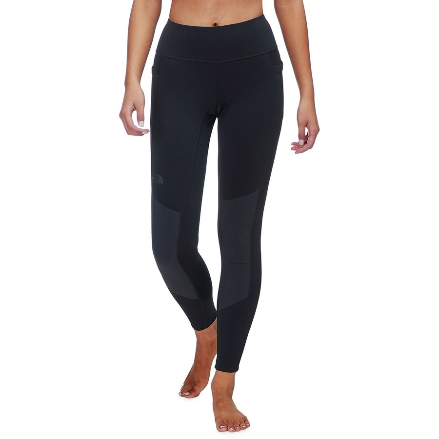 Women's impendor deals warm hybrid tights