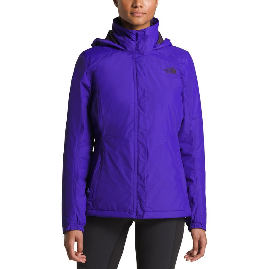 women's resolve insulated jacket