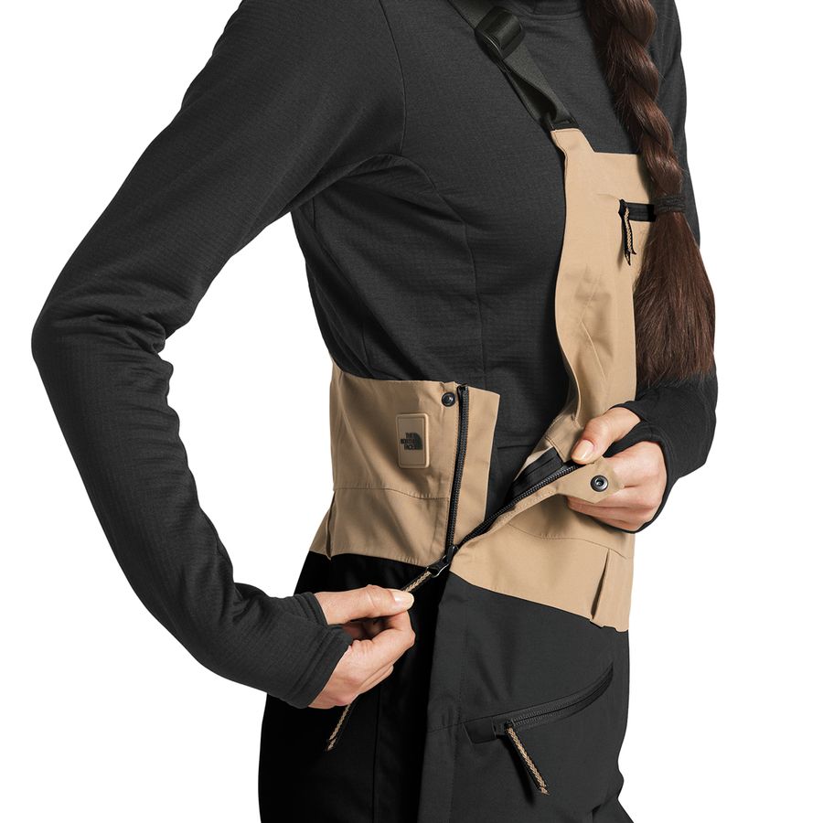 the north face ceptor bib