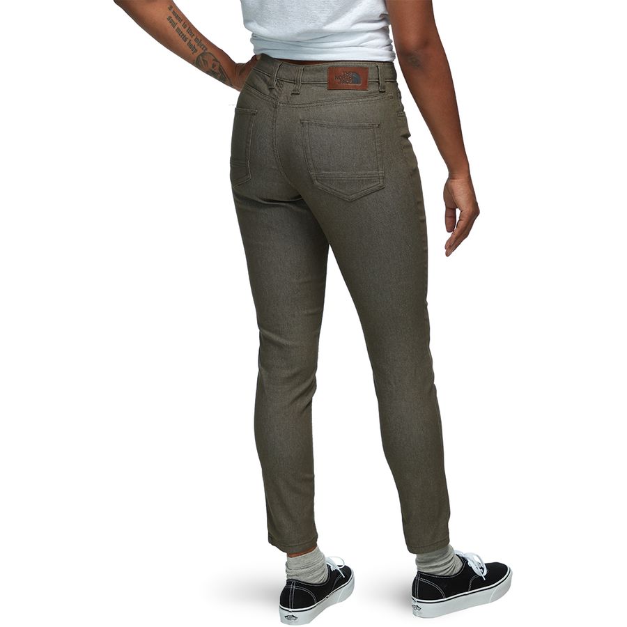 north face tungsted pants