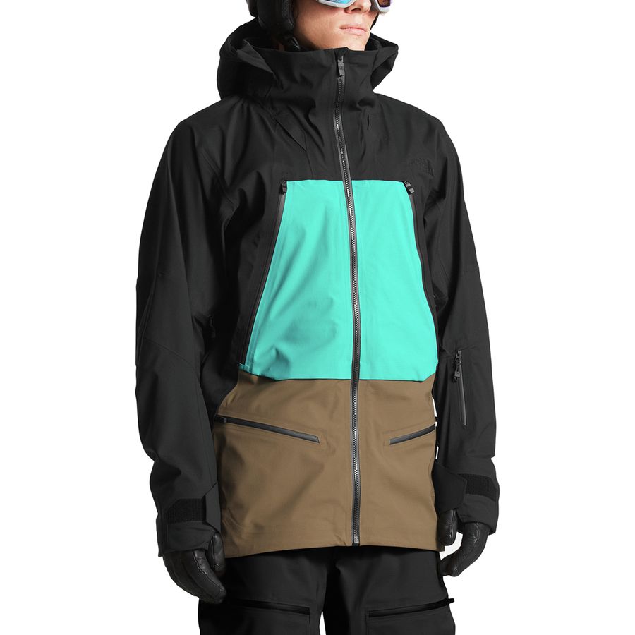 the north face purist jacket review